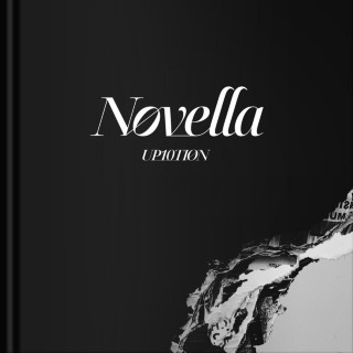 UP10TION - Novella EP cover