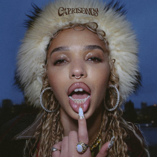 FKA Twigs - CAPRISONGS mixtape cover