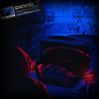 menace Santana - Freestyle Covid Part. 2 mixtape cover
