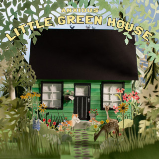 Anxious - Little Green House album cover