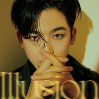 Kim Yo Han - Illusion EP cover