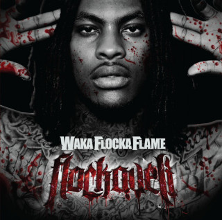 Waka Flocka Flame - Flockaveli album cover