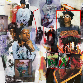 TM88 & Pi'erre Bourne - Yo!88 album cover
