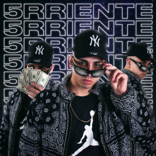Mesita - 5RRIENTE album cover