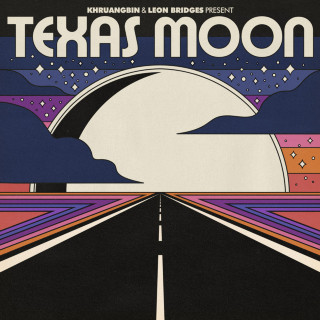 Khruangbin & Leon Bridges - Texas Moon EP cover