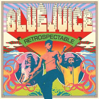 Bluejuice - Retrospectable compilation cover