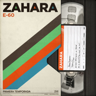 Zahara - Primera Temporada EP cover