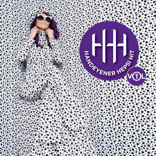 Hande Yener - Hepsi Hit, Vol. 1 album cover