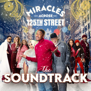 Lil' Kim - Miracles Across 125th Street soundtrack cover
