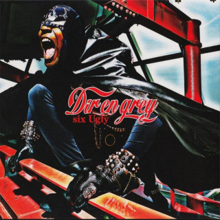 Dir En Grey - six Ugly EP cover