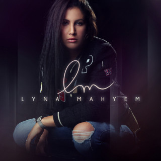 Lyna Mahyem - LM album cover