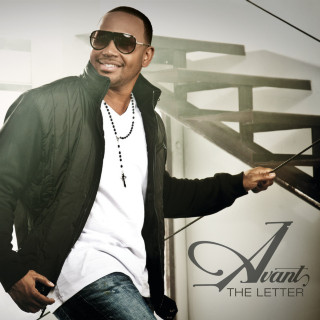 Avant - The Letter album cover