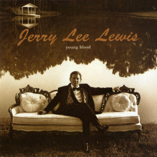 Jerry Lee Lewis - Young Blood album cover