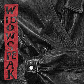 Widowspeak - The Jacket album cover