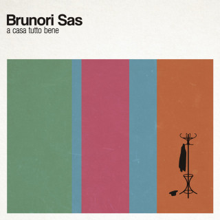 Brunori Sas - A Casa Tutto Bene album cover