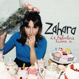 Zahara - La Fabulosa Historia De... album cover