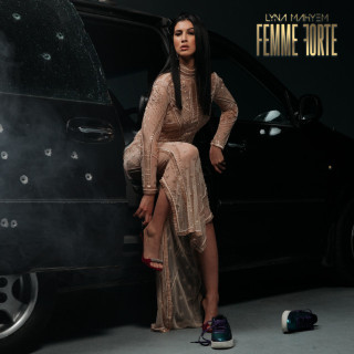 Lyna Mahyem - Femme Forte album cover