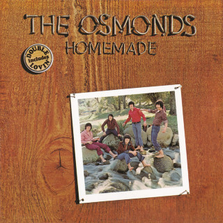 The Osmonds - Homemade album cover