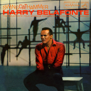 Harry Belafonte - Swing Dat Hammer album cover