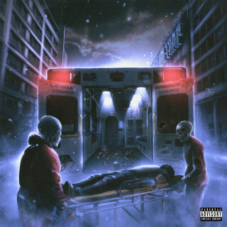 Joey Trap - DR TRAP 2 EP cover