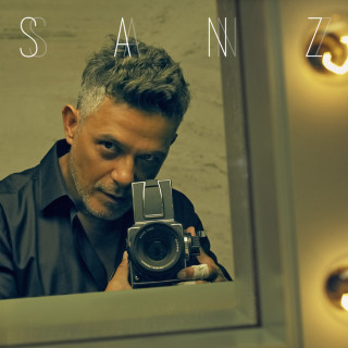 Alejandro Sanz - Sanz album cover