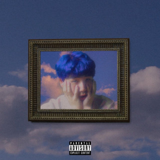 suggi - i'm always sad cos i'm ugly EP cover
