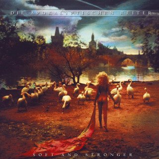 Die Apokalyptischen Reiter - Soft & Stronger album cover