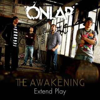 Onlap - The Awakening EP cover