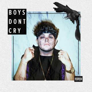 Jerome The Prince - Boys Don't Cry album cover