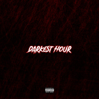 Jerome The Prince - Darkest Hour EP cover