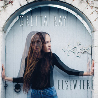 Gretta Ray - Elsewhere EP cover