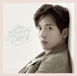 Jung Yong Hwa - Summer Calling album cover