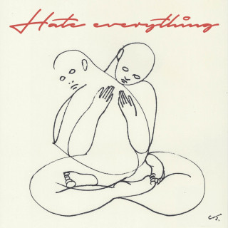 GSoul - Hate Everything EP cover