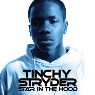 Tinchy Stryder - Star In The Hood album cover
