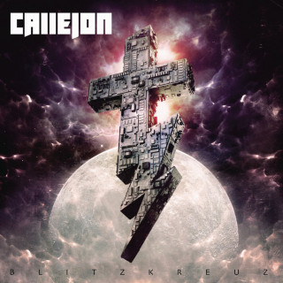 Callejon - Blitzkreuz album cover