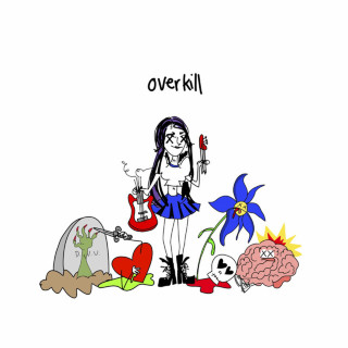 LØLØ - overkill EP cover