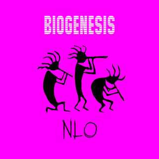 NLO - BIOGENESIS EP cover