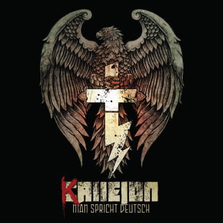 Callejon - Man Spricht Deutsch album cover