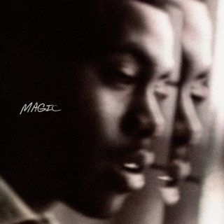 Nas, A$AP Rocky & DJ Premier - Magic album cover