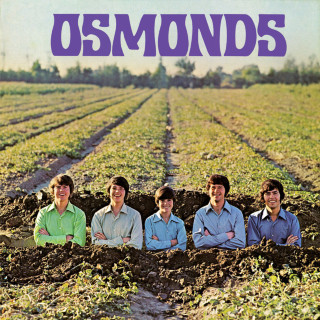 The Osmonds - Osmonds album cover