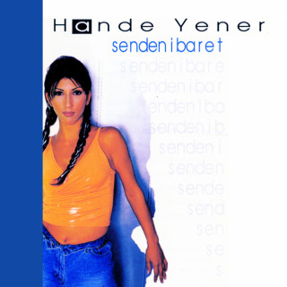 Hande Yener - Senden İbaret album cover