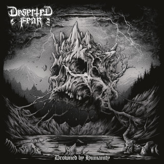 Deserted Fear - Drowned By Humanity album cover
