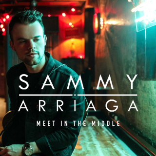 Sammy Arriaga - Meet In The Middle EP cover