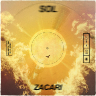 Zacari - Sol EP cover