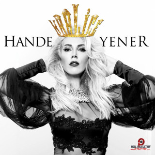 Hande Yener - Kraliçe album cover