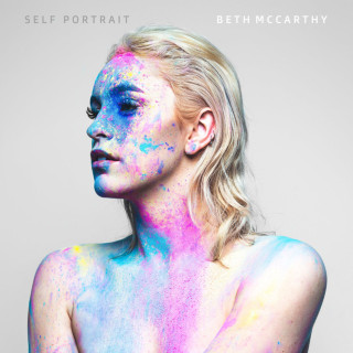 Beth McCarthy - Self Portrait EP cover