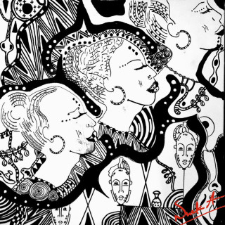 Nneka - Love Supreme album cover