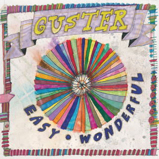Guster - Easy Wonderful album cover