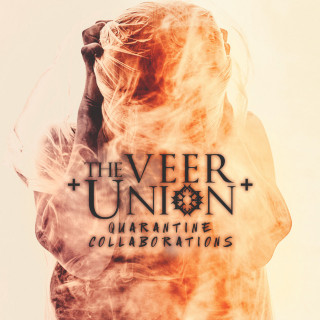 The Veer Union & Mob Machine - Quarantine Collaborations album cover