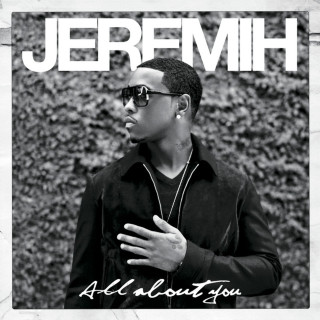 Jeremih - All About You album cover